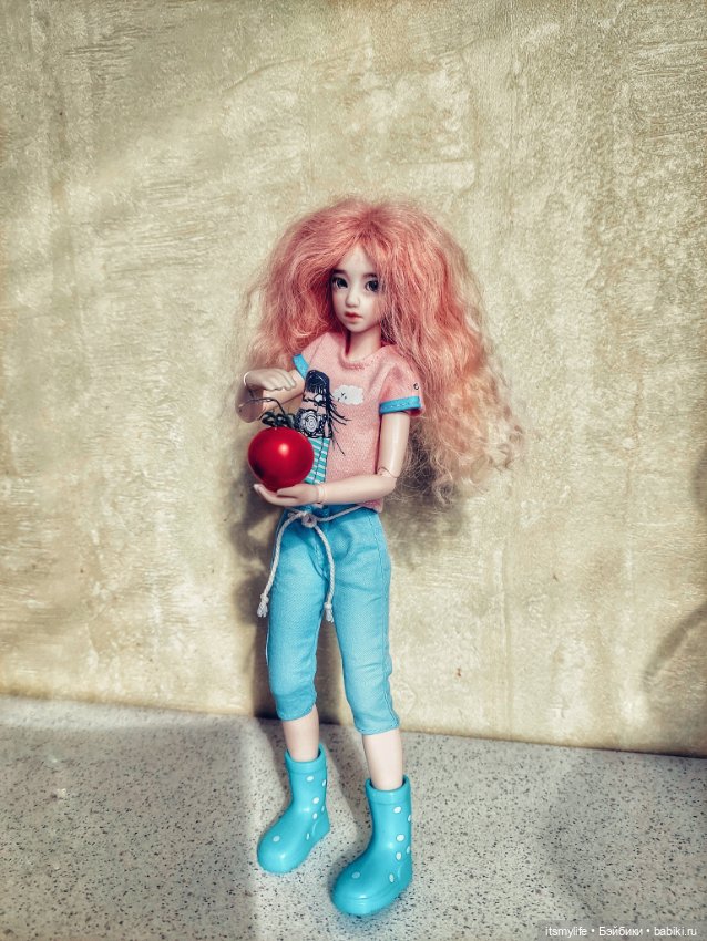 Куколки Nano Haruka — Разные шарнирные куклы (не БЖД): редкие