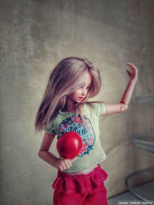 Куколки Nano Haruka — Разные шарнирные куклы (не БЖД): редкие (фото 3)