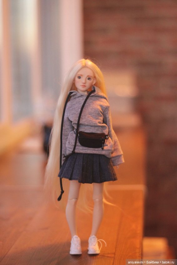 Миша в новом интерьере — Разные куклы BJD (БЖД): редкие бренды (фото 10)