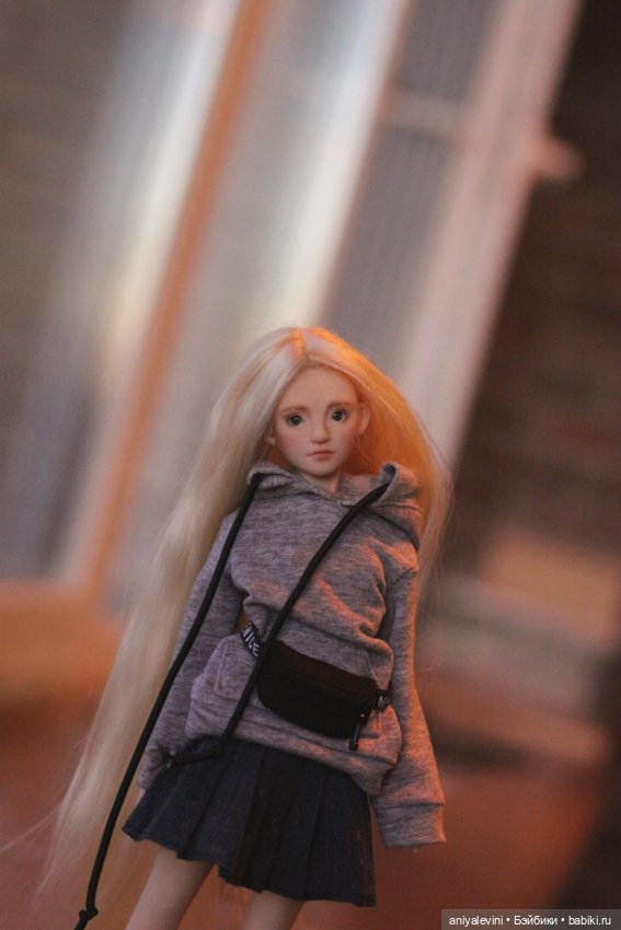 Миша в новом интерьере — Разные куклы BJD (БЖД): редкие бренды (фото 4)