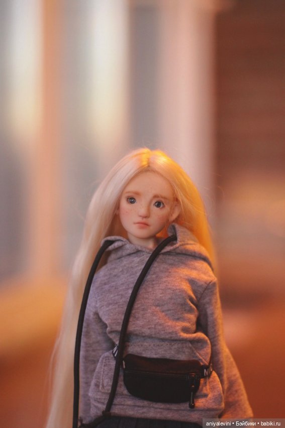 Миша в новом интерьере — Разные куклы BJD (БЖД): редкие бренды (фото 5)