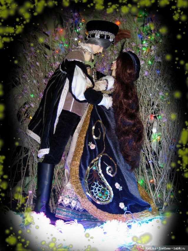 Воспоминания. часть 3 — Фотоистории с куклами BJD (БЖД): сериалы