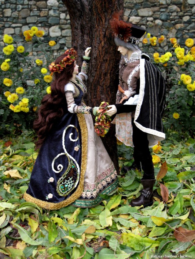 Воспоминания. часть 3 — Фотоистории с куклами BJD (БЖД): сериалы (фото 5)