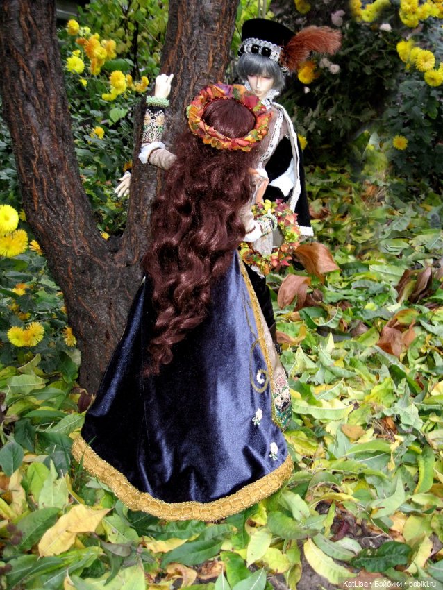 Воспоминания. часть 3 — Фотоистории с куклами BJD (БЖД): сериалы (фото 3)