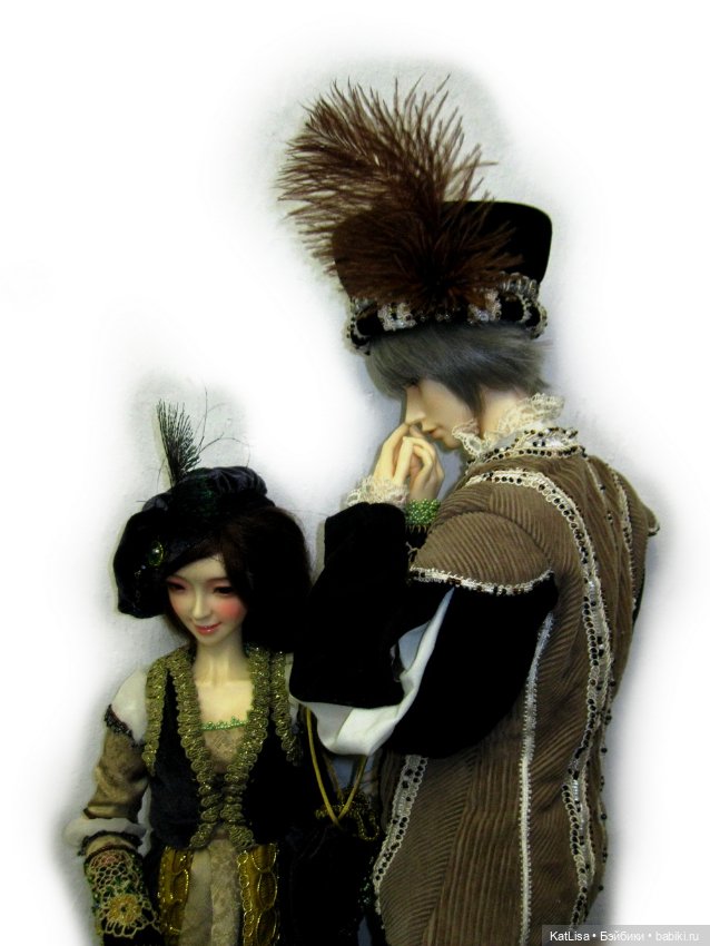 Воспоминания. часть 3 — Фотоистории с куклами BJD (БЖД): сериалы (фото 8)