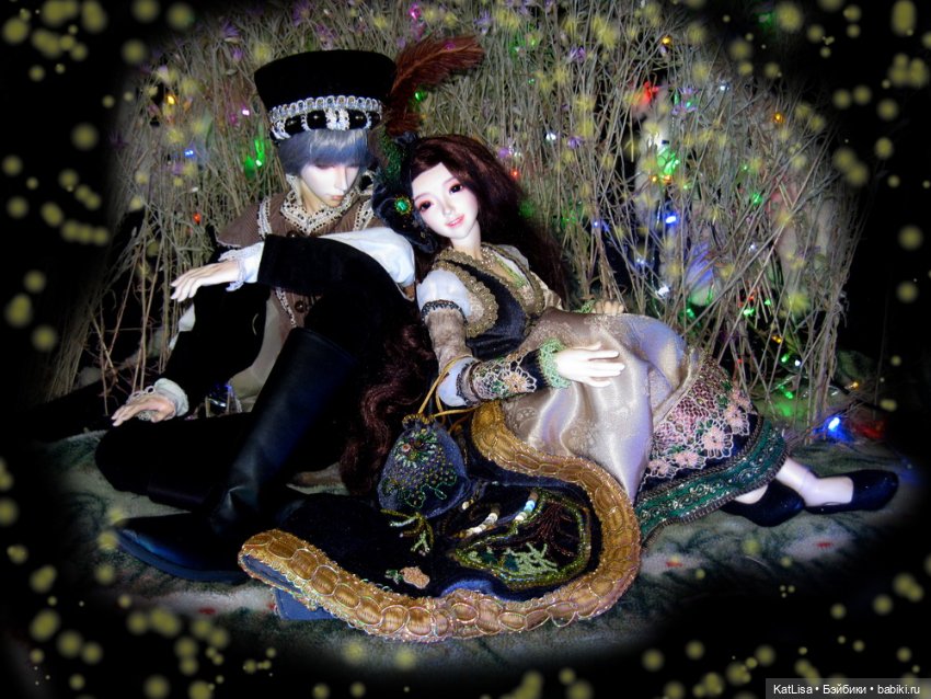 Воспоминания. часть 3 — Фотоистории с куклами BJD (БЖД): сериалы (фото 2)