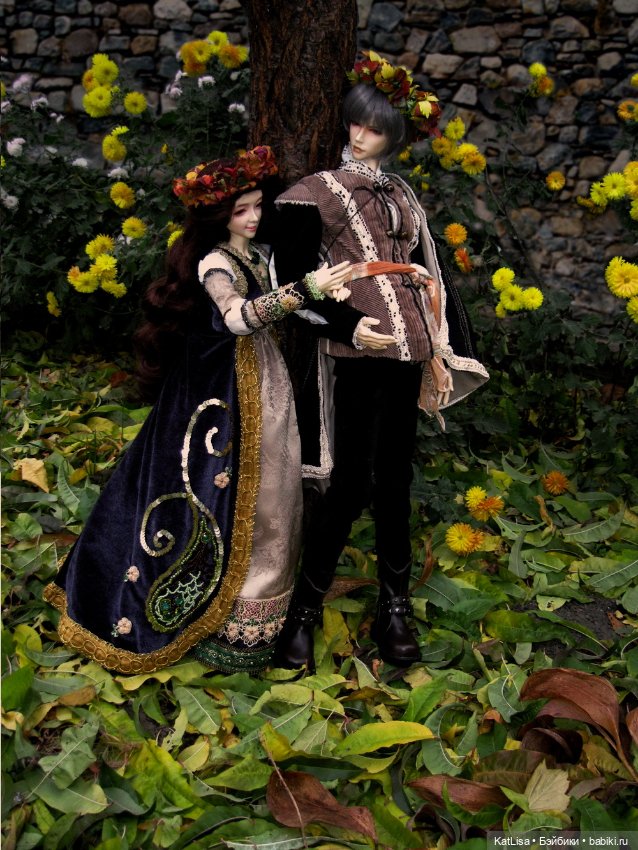 Воспоминания. часть 3 — Фотоистории с куклами BJD (БЖД): сериалы (фото 6)