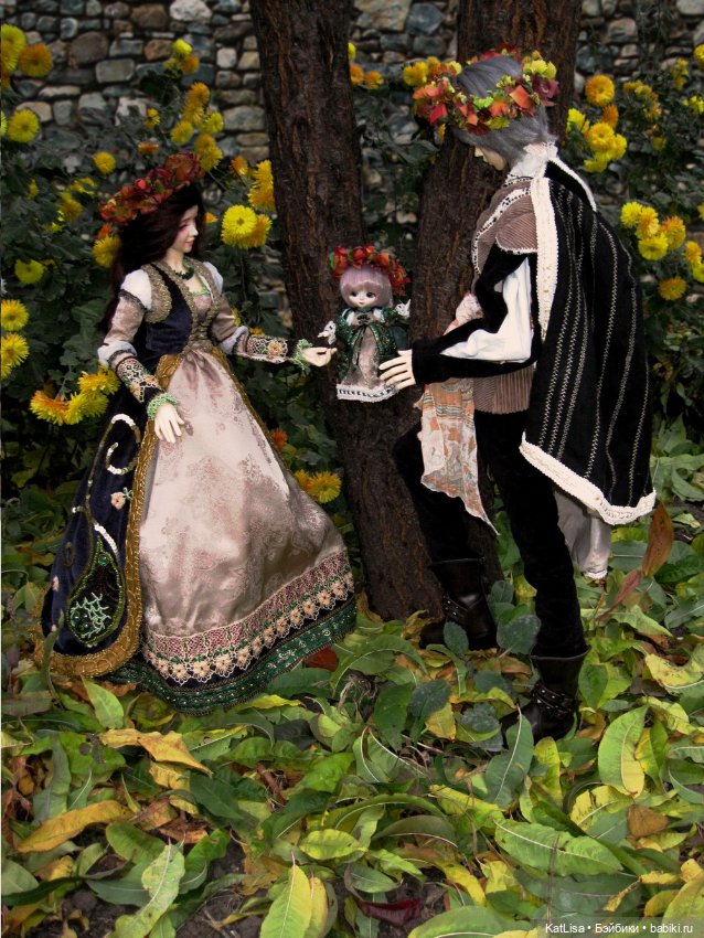 Воспоминания. часть 3 — Фотоистории с куклами BJD (БЖД): сериалы (фото 7)