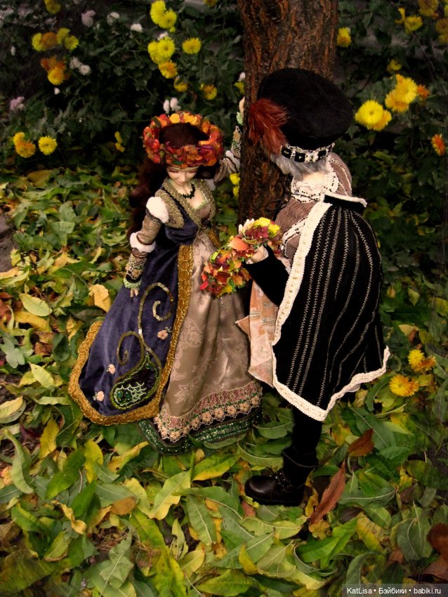 Воспоминания. часть 3 — Фотоистории с куклами BJD (БЖД): сериалы (фото 4)