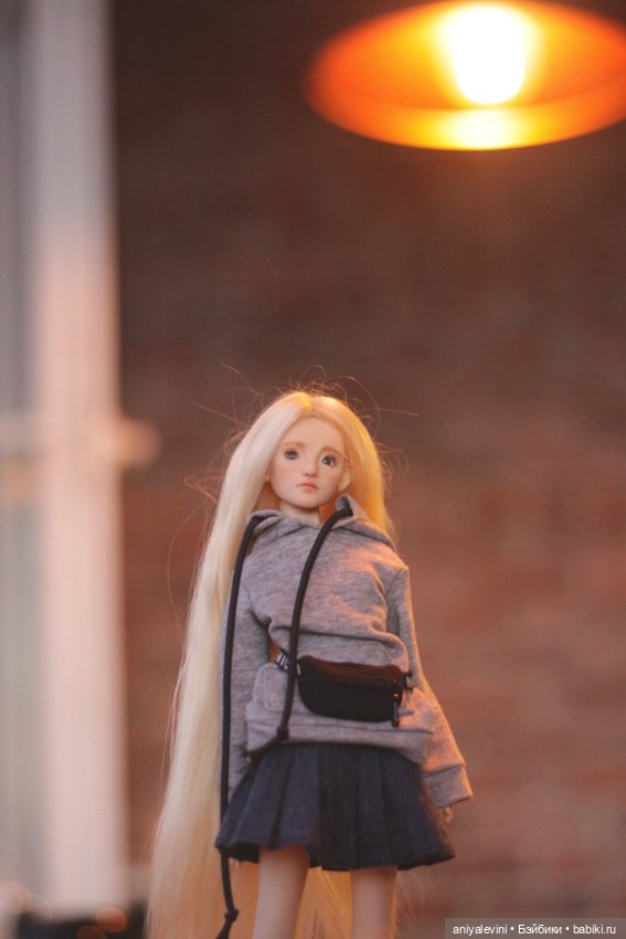 Миша в новом интерьере — Разные куклы BJD (БЖД): редкие бренды (фото 6)
