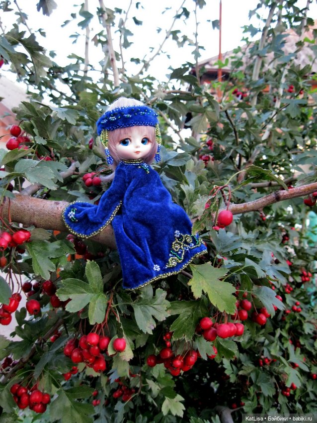 Воспоминания. часть 4 наряды в русском стиле (фото 3)