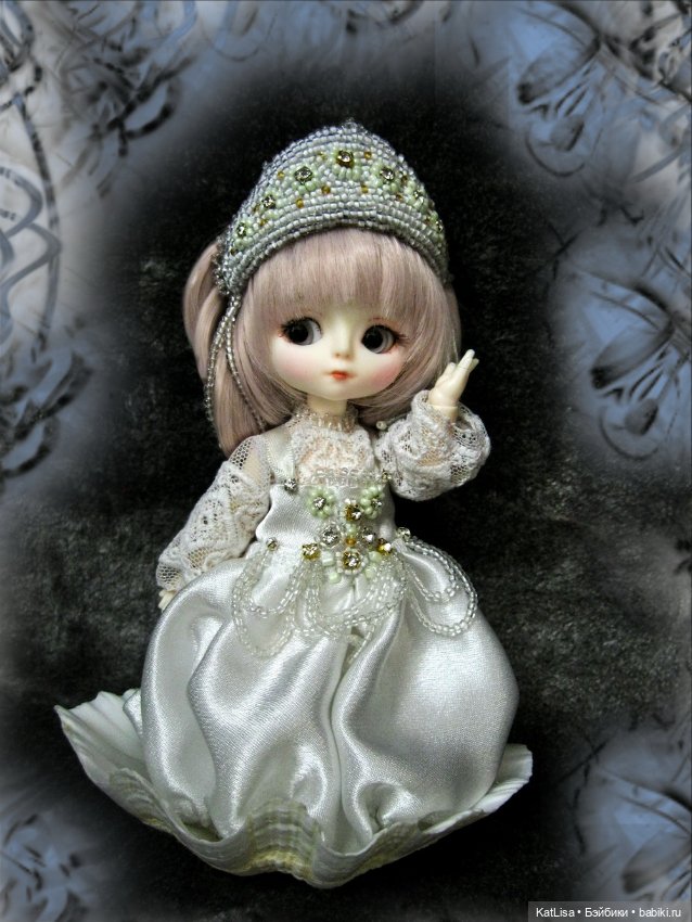 Воспоминания. часть 4 наряды в русском стиле (фото 6)