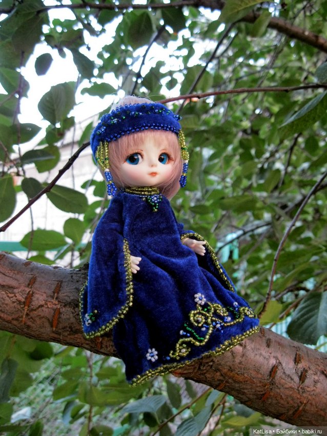 Воспоминания. часть 4 наряды в русском стиле (фото 4)