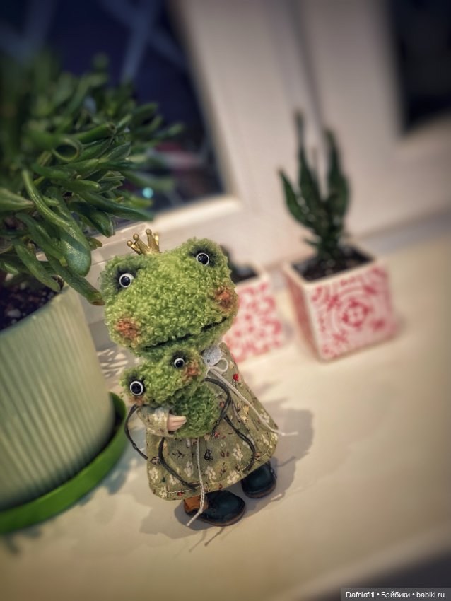 Царевна Л — Игровые куклы разных производителей (Разное): редкие бренды (фото 4)