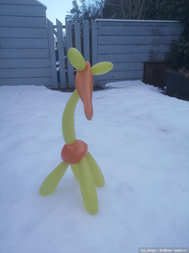 Игрушки или искусство — Советские винтажные куклы (СССР): Ленигрушка (фото 3)