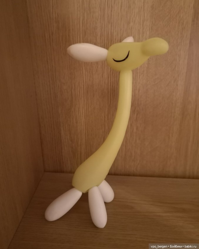 Игрушки или искусство — Советские винтажные куклы (СССР): Ленигрушка (фото 8)