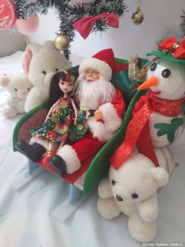 Чердачные ведьмы — Куклы Monster High и Ever After High: G1 (фото 4)