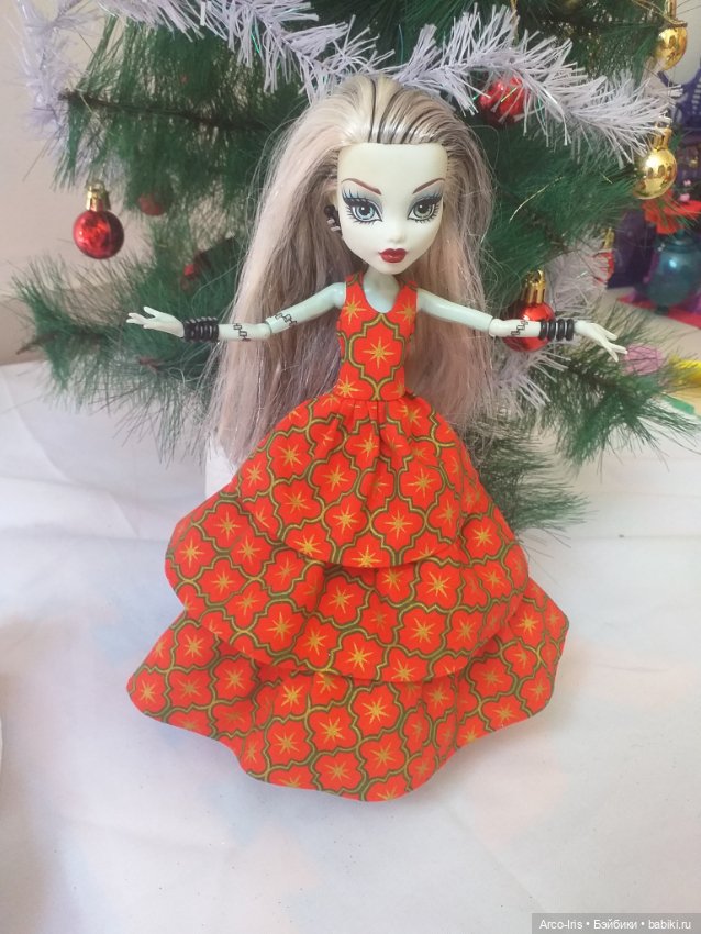 Чердачные ведьмы — Куклы Monster High и Ever After High: G1 (фото 2)