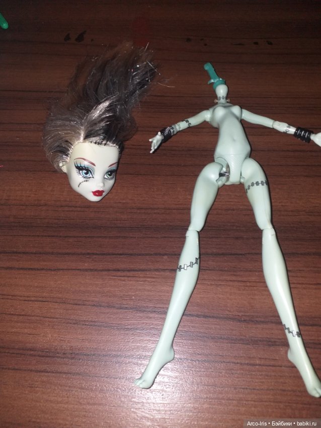 Чердачные ведьмы — Куклы Monster High и Ever After High: G1