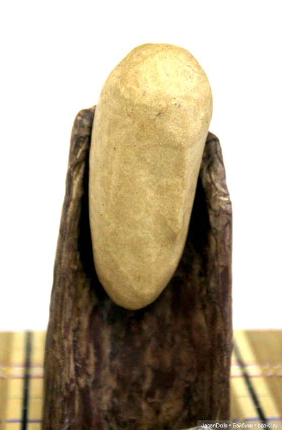 "Молчальник" на выставке "Куклы с характером. Перезагрузка" (фото 2)