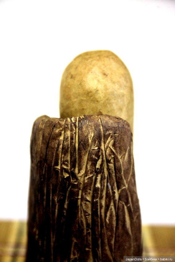 "Молчальник" на выставке "Куклы с характером. Перезагрузка" (фото 8)