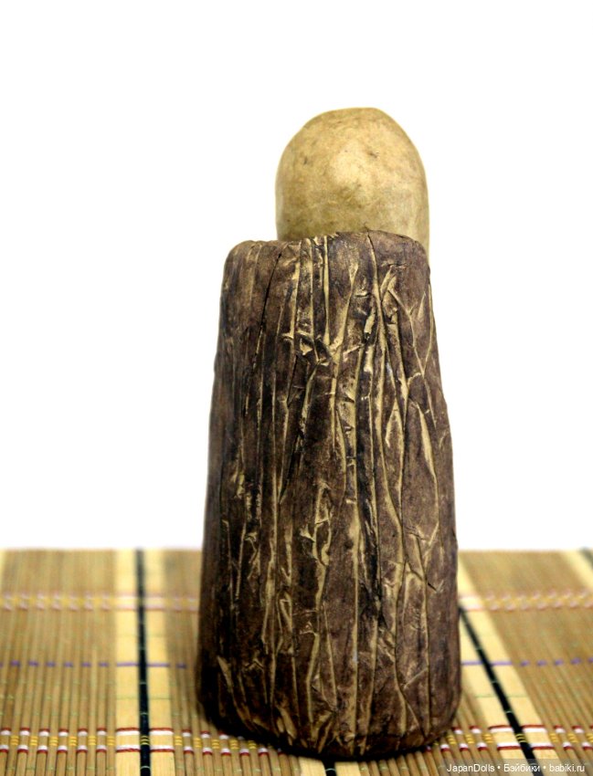 "Молчальник" на выставке "Куклы с характером. Перезагрузка" (фото 7)