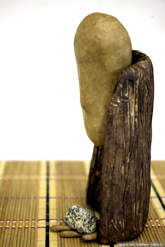 "Молчальник" на выставке "Куклы с характером. Перезагрузка" (фото 9)