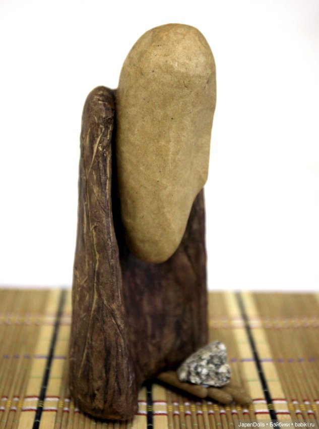 "Молчальник" на выставке "Куклы с характером. Перезагрузка" (фото 4)