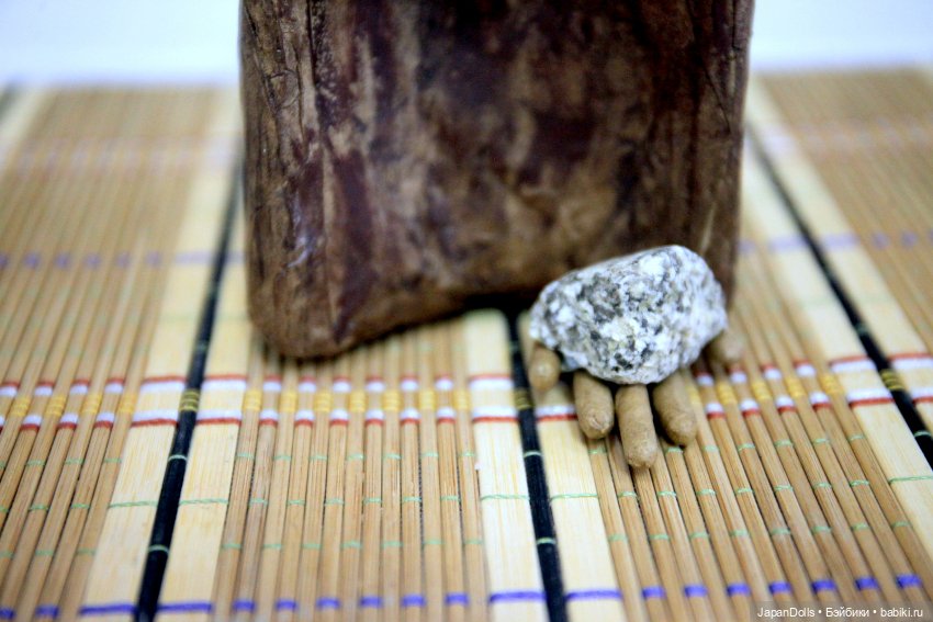 "Молчальник" на выставке "Куклы с характером. Перезагрузка" (фото 3)