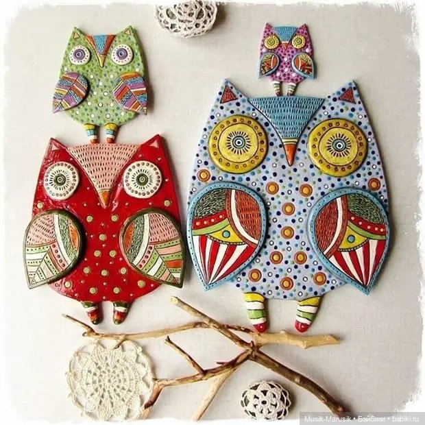 Творчество Ирины Паньковской, мастера из Киржача (фото 10)