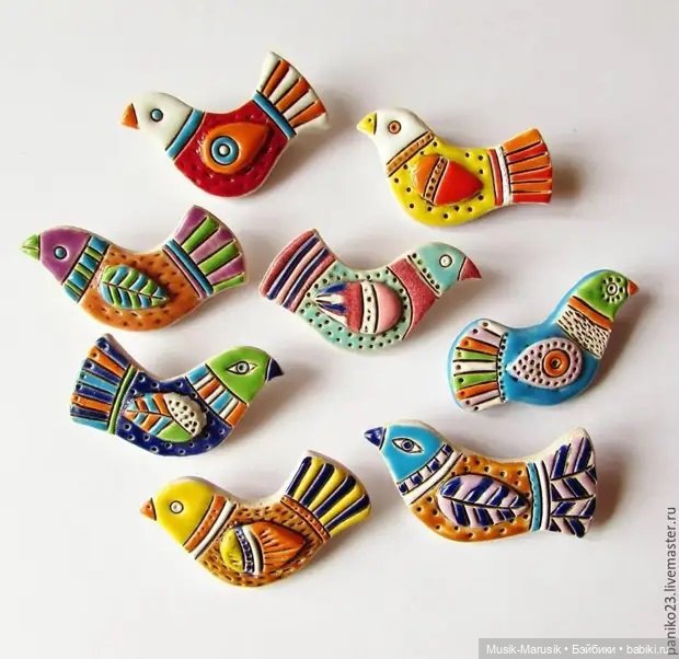 Творчество Ирины Паньковской, мастера из Киржача