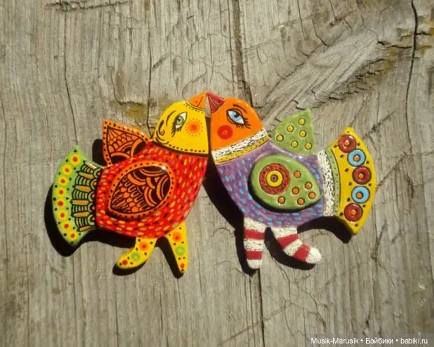 Творчество Ирины Паньковской, мастера из Киржача