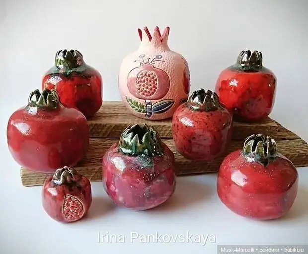 Творчество Ирины Паньковской, мастера из Киржача