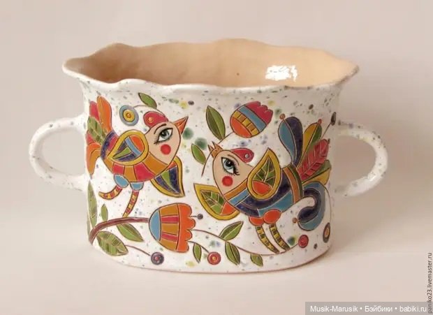 Творчество Ирины Паньковской, мастера из Киржача (фото 9)