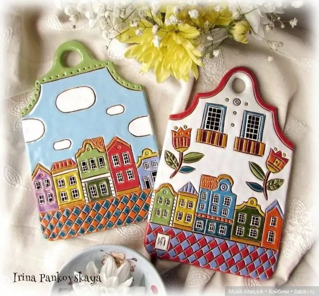 Творчество Ирины Паньковской, мастера из Киржача