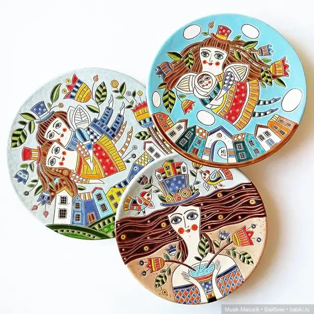 Творчество Ирины Паньковской, мастера из Киржача