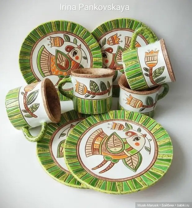 Творчество Ирины Паньковской, мастера из Киржача (фото 6)