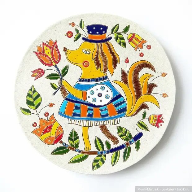 Творчество Ирины Паньковской, мастера из Киржача (фото 3)