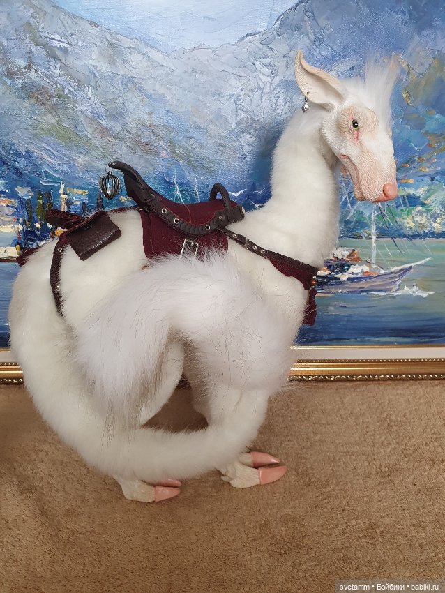 Немного фантастики — Домашние фото авторских кукол: личные коллекции (фото 2)