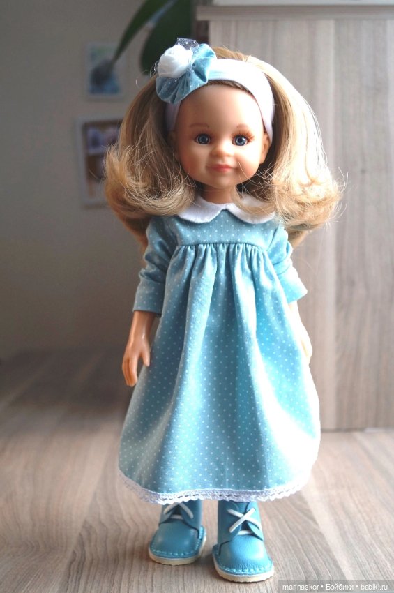 Курс на весну — Куклы Paola Reina (Паола Рейна): новинки (фото 3)