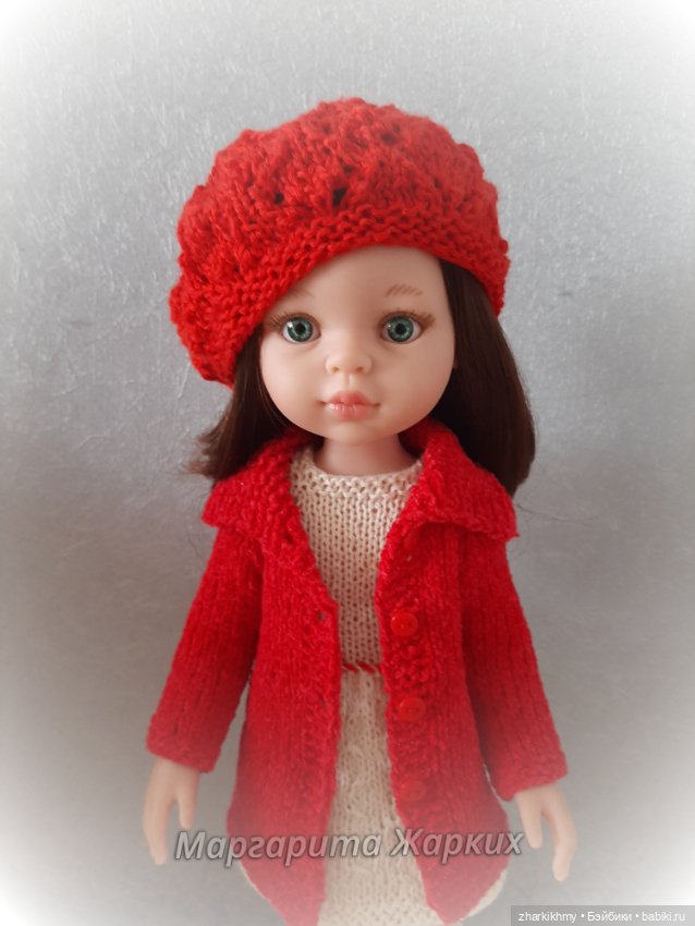 Весна? Или еще нет — Одежда и обувь для кукол своими руками: фото