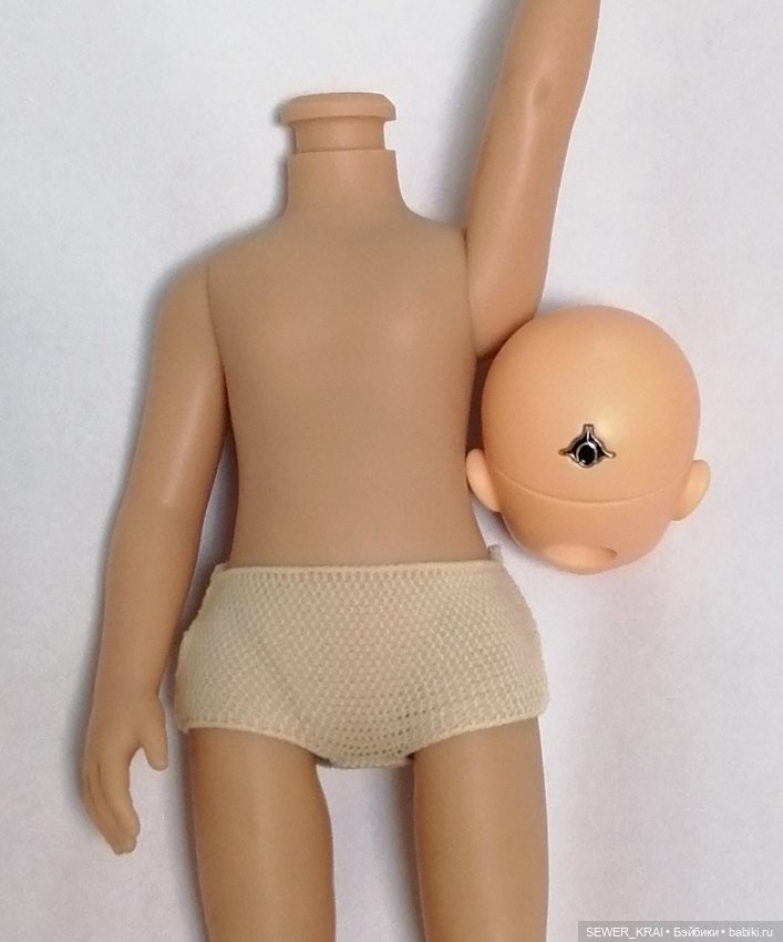 Подбор тела к голове — Куклы Latidoll (Лати): BJD (БЖД)