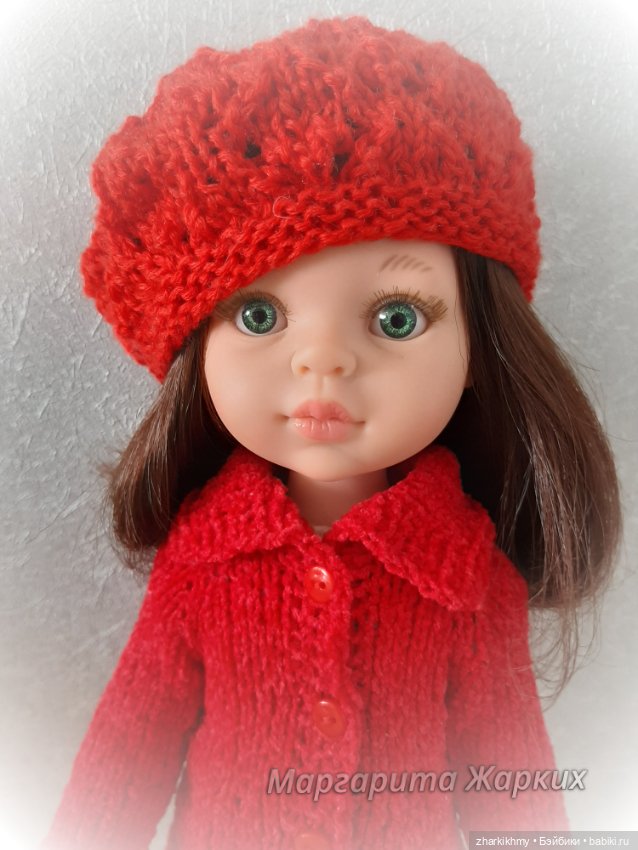 Весна? Или еще нет — Одежда и обувь для кукол своими руками: фото