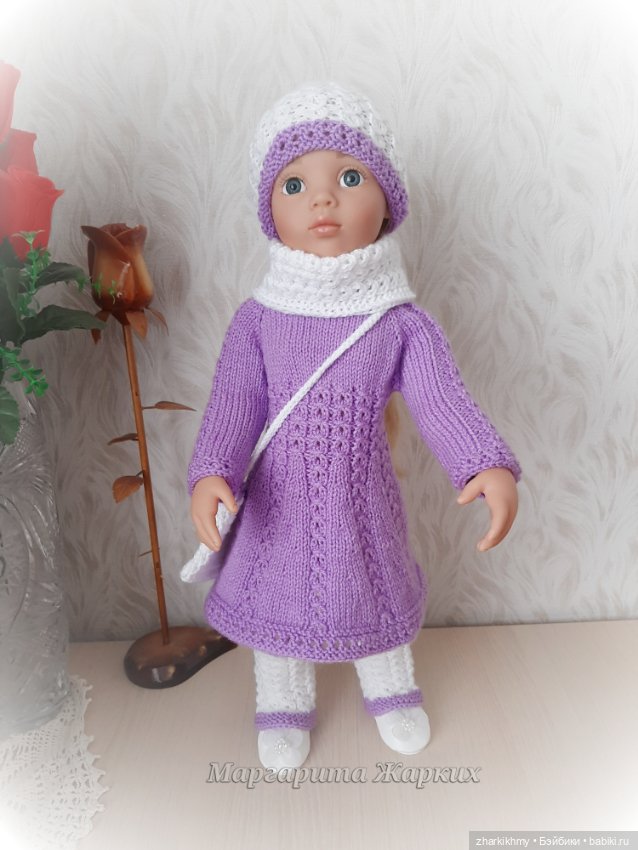 Весна? Или еще нет — Одежда и обувь для кукол своими руками: фото