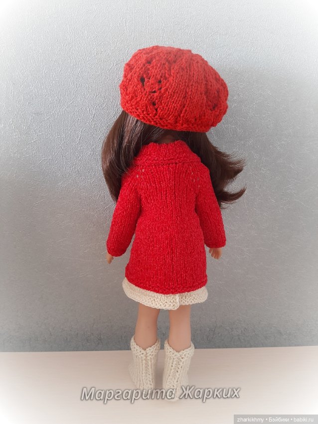 Весна? Или еще нет — Одежда и обувь для кукол своими руками: фото