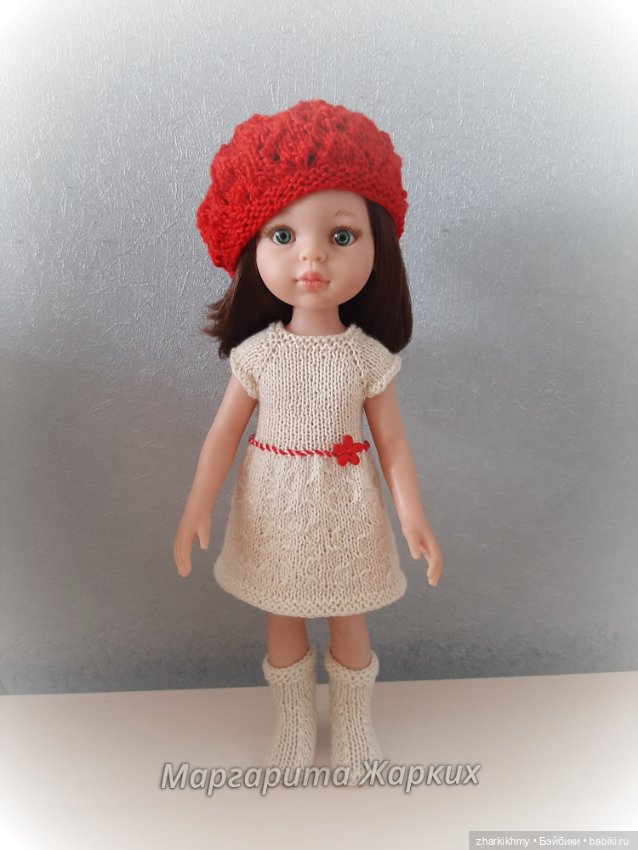 Весна? Или еще нет — Одежда и обувь для кукол своими руками: фото