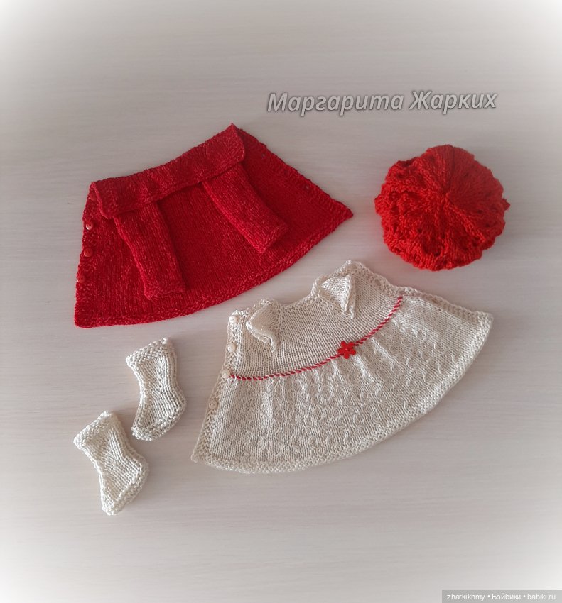 Весна? Или еще нет — Одежда и обувь для кукол своими руками: фото