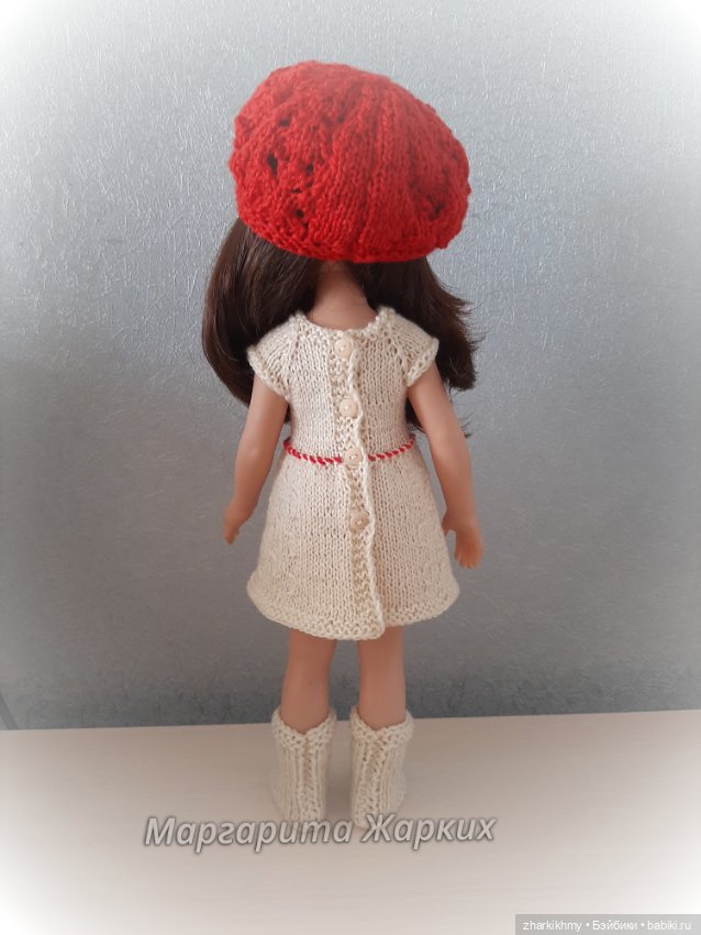 Весна? Или еще нет — Одежда и обувь для кукол своими руками: фото