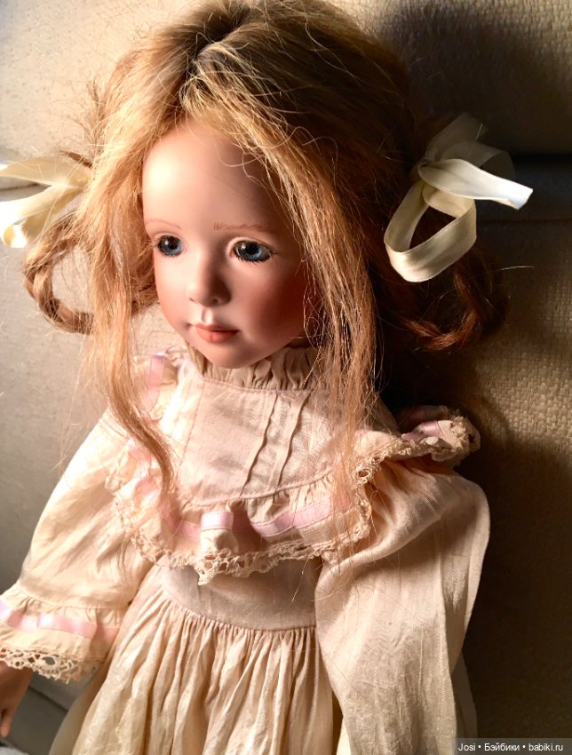 Christina Кристина по молду Vera Scholz (фото 10)