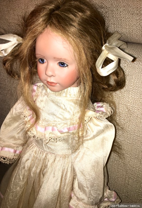 Christina Кристина по молду Vera Scholz